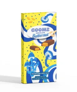 Goomz Mushroom Chocolate