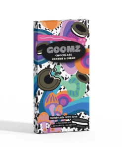 Goomz Mushroom Chocolate