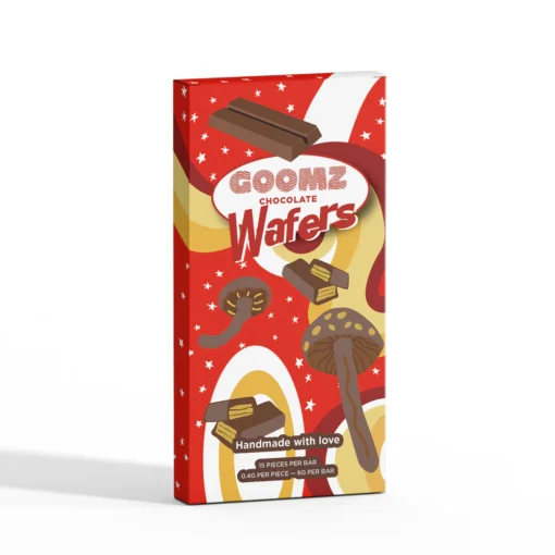 Goomz Mushroom Chocolate
